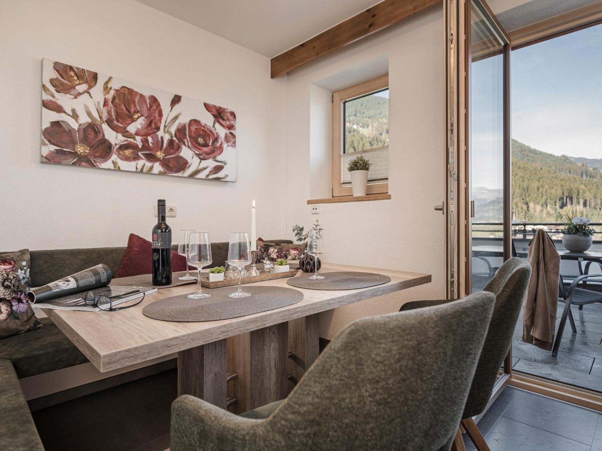 Haus Christine Hotel Ried im Zillertal Luaran gambar