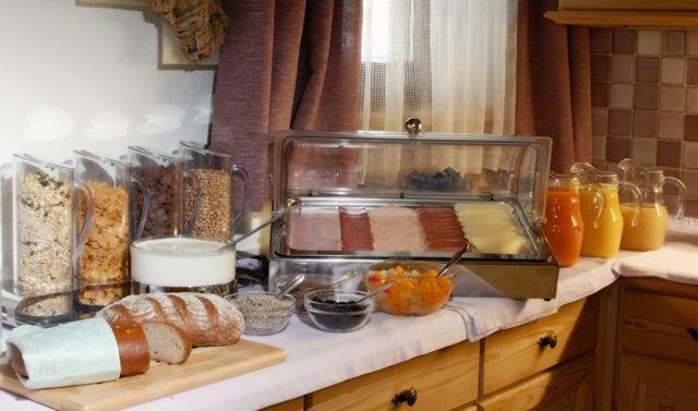 Haus Christine Hotel Ried im Zillertal Luaran gambar