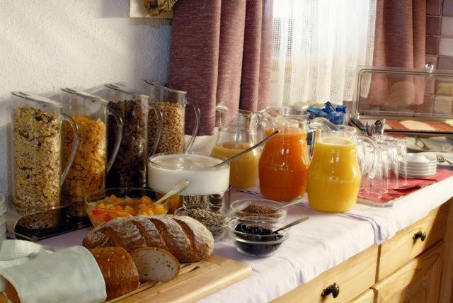 Haus Christine Hotel Ried im Zillertal Luaran gambar