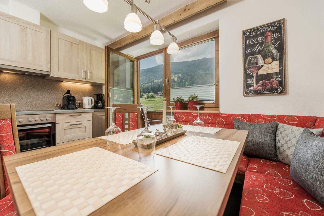 Haus Christine Hotel Ried im Zillertal Luaran gambar